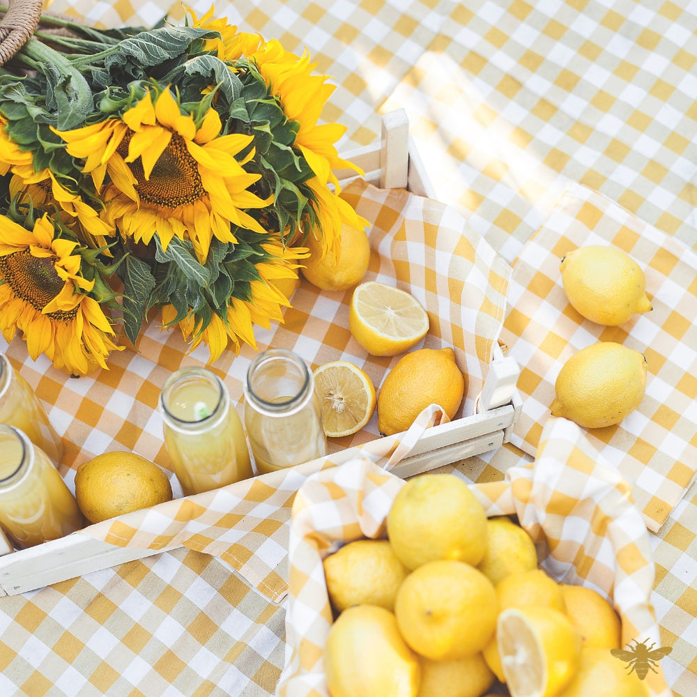 Bright Citrus & Sunflower | Fragrance Oil