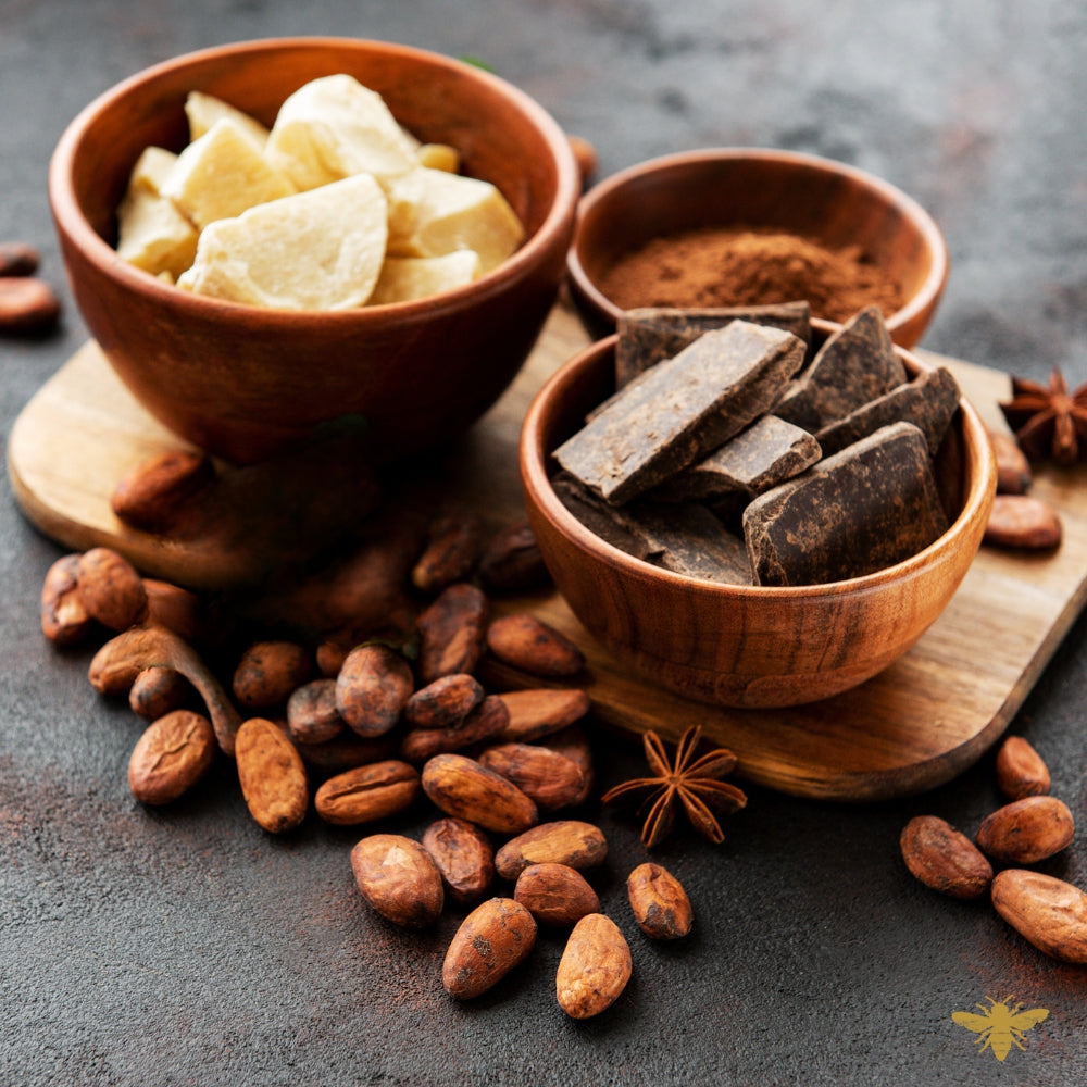 Cocoa Butter Cashmere | Fragrance Oil