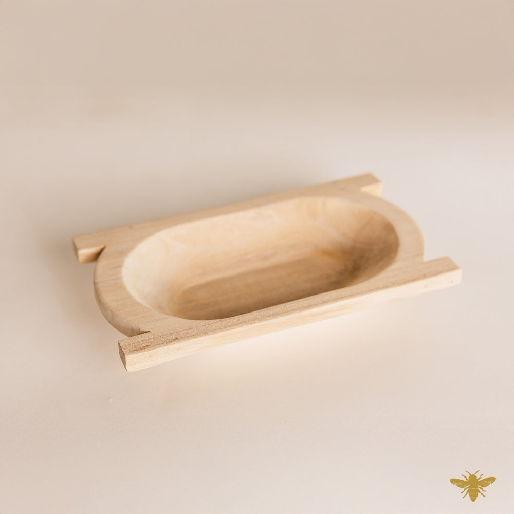 Acacia Wood Bowls | Eurostyle Dough Bowl – Natural