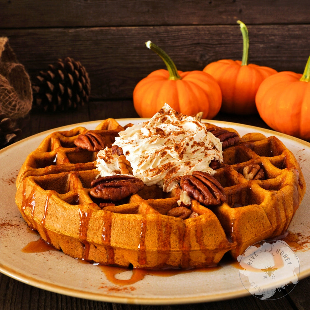 Pumpkin Pecan Waffles | Fragrance Oil