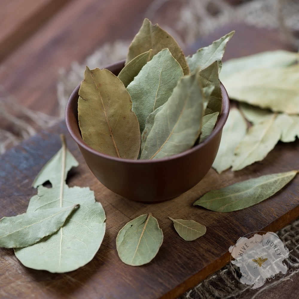 Tobacco & Bay Leaf | Fragrance Oil