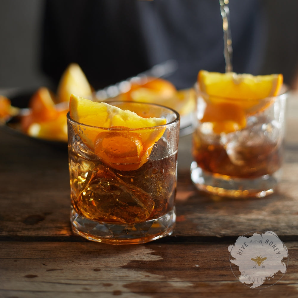 Spiced Vanilla + Mandarin | Fragrance Oil