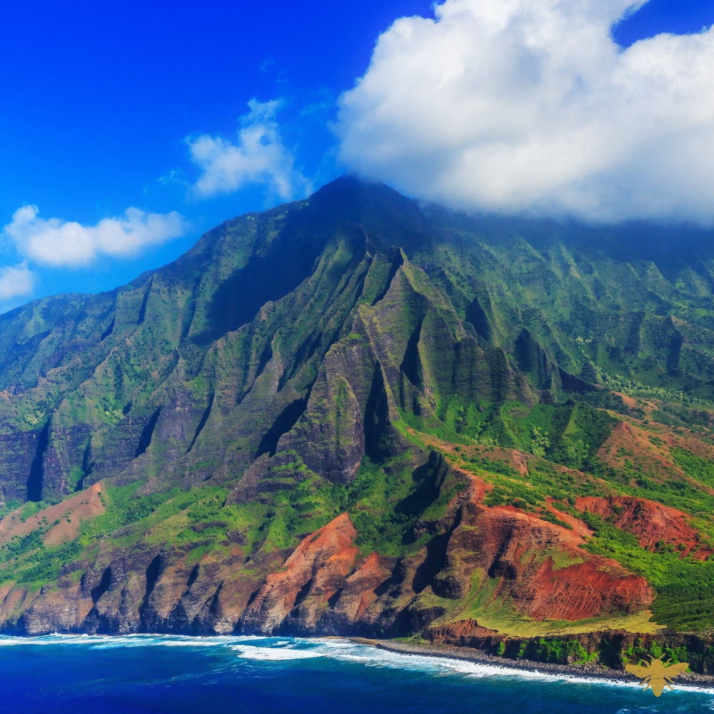 Volcano Capri Blue (type) | Fragrance Oil