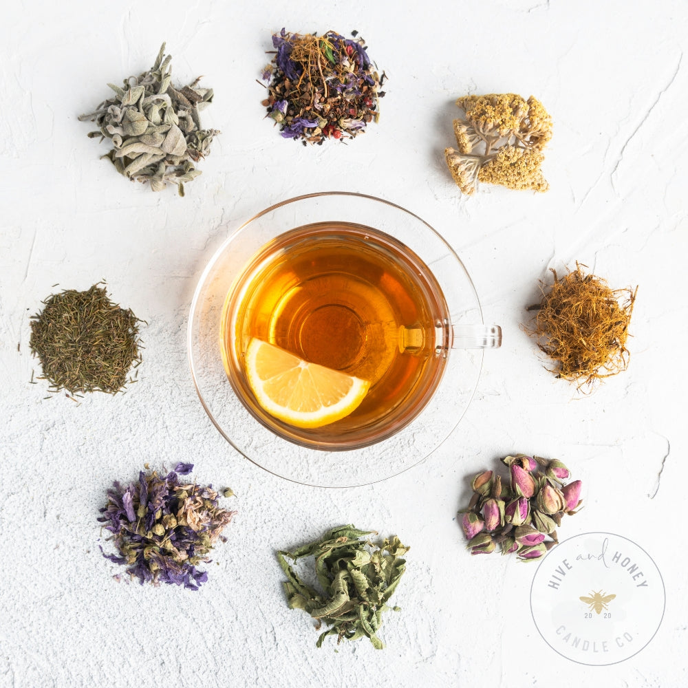 White Tea | Fragrance Oil