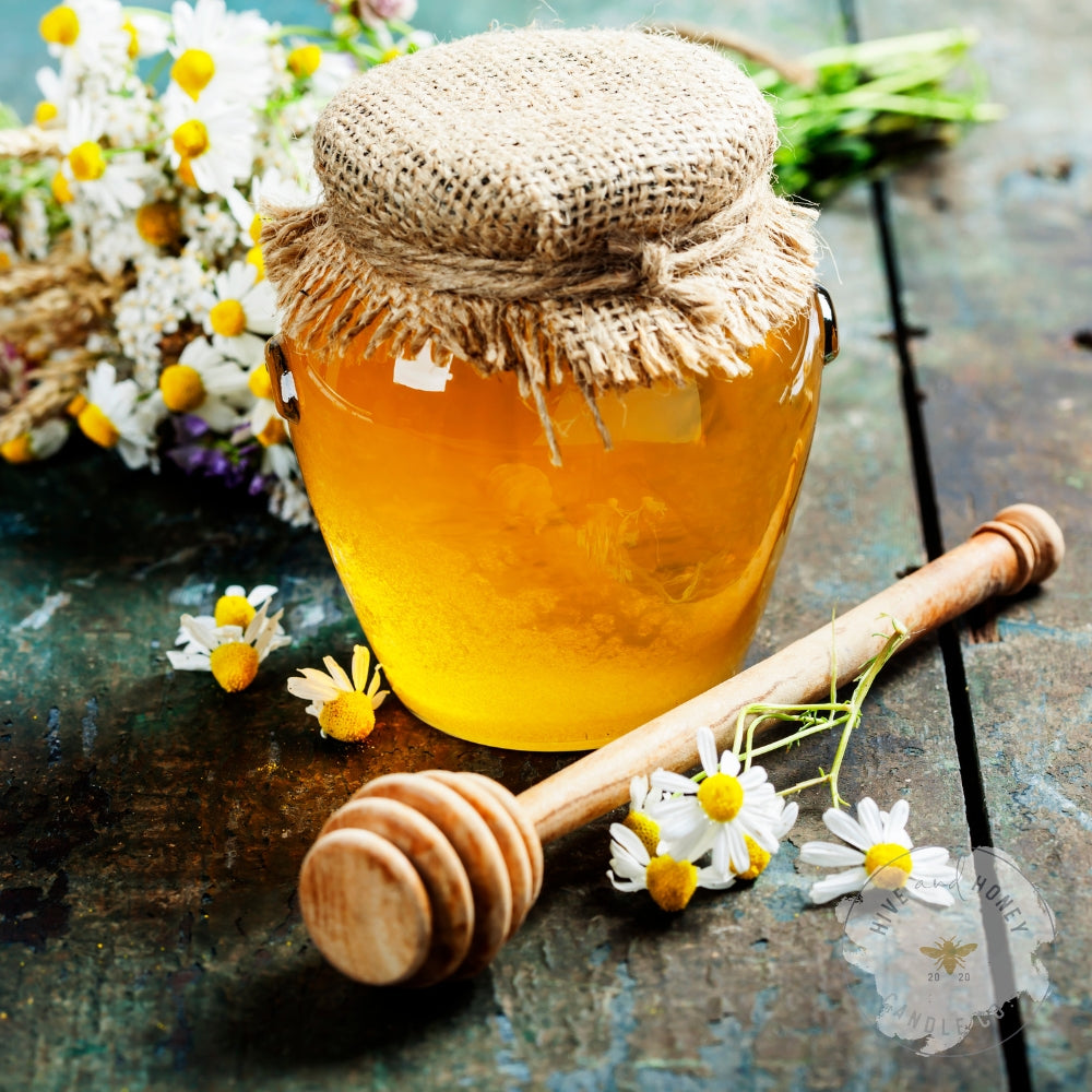 Wild Mountain Honey | Fragrance Oil