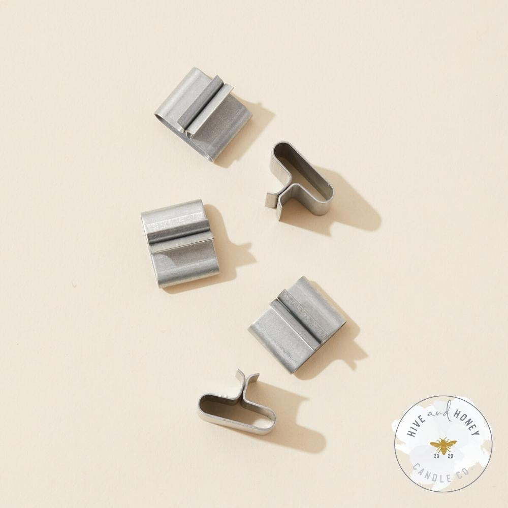 Whisper Wood Wick (Booster) .03/.375" — SMALL