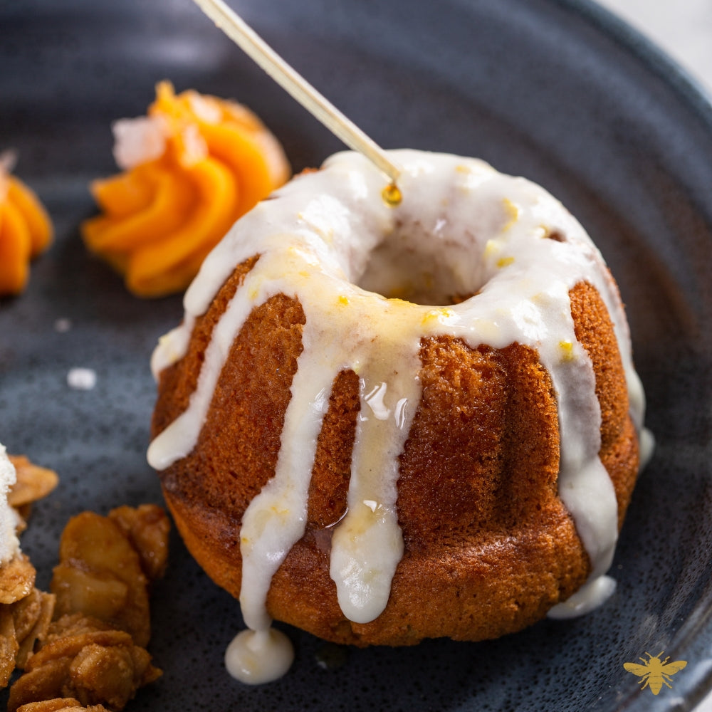 Pumpkin Rum Cake | Fragrance Oil (Seasonal)