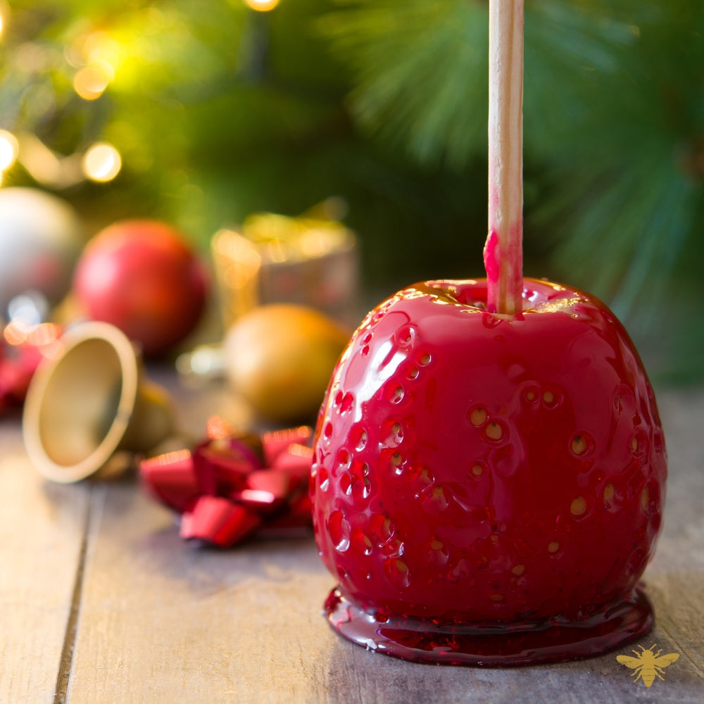Winter Candied Apple | Fragrance Oil (Seasonal)