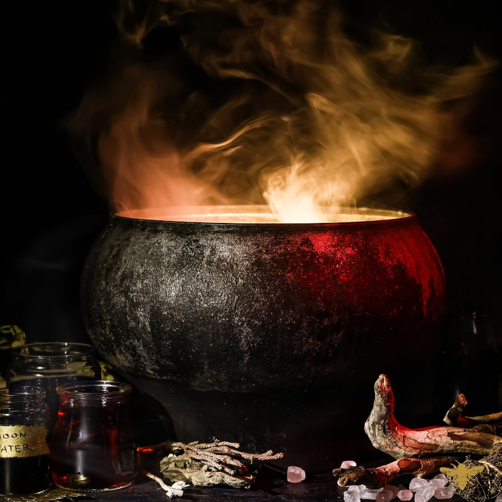 Dark Cauldron | Witches Brew Fragrance Oil (Seasonal)